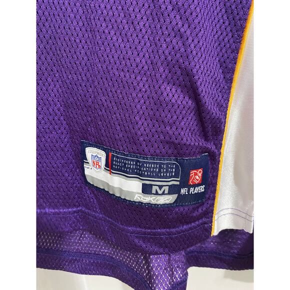 Adrian Peterson Minnesota Vikings Jersey Size Medium - Picture 5 of 6